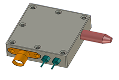 CWDM 模拟发射光模？？？？？
