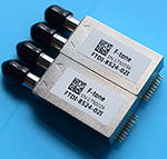 DIN型单模双纤双向表贴型光收发一体？？？？