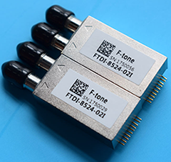 双纤双揭晓贴型光收发模？？