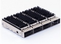 SFP+光？？2xN双层笼子